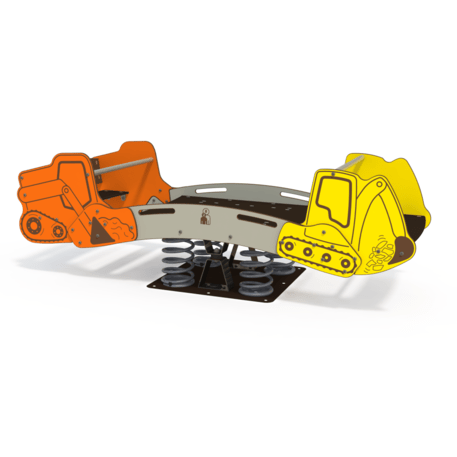 Spyruokliukas vaikų žaidimų aikštelėms 'MBG-1129_RE 334-99'