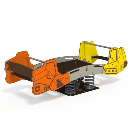 Spyruokliukas vaikų žaidimų aikštelėms 'MBG-1129_RE 334-99'