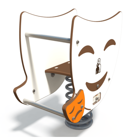 Spyruokliukas vaikų žaidimų aikštelėms 'MBG-1135_RE 340-07'