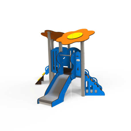 Vaikų žaidimų aikštelių įranga Baby linija – mažiesiems 'MBG-2116_BA 06-2027-A99'