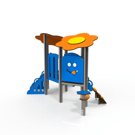 Vaikų žaidimų aikštelių įranga Baby linija – mažiesiems 'MBG-2116_BA 06-2027-A99'