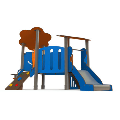 Vaikų žaidimų aikštelių įranga Baby linija – mažiesiems 'MBG-2116_BA 06-2027-A99'