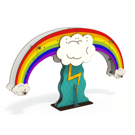 Spyruokliukas vaikų žaidimų aikštelėms 'MBG-1146_RE 350-99'