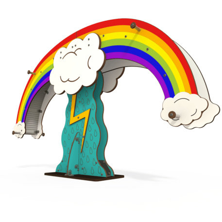 Spyruokliukas vaikų žaidimų aikštelėms 'MBG-1146_RE 350-99'