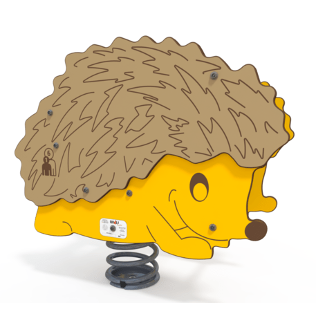 Spyruokliukas vaikų žaidimų aikštelėms 'MBG-1156_RE 991-99'