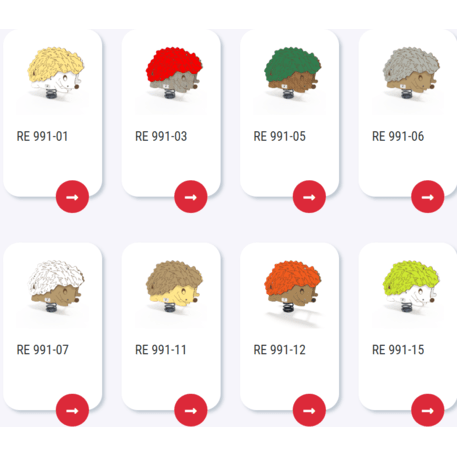 Spyruokliukas vaikų žaidimų aikštelėms 'MBG-1156_RE 991-99'