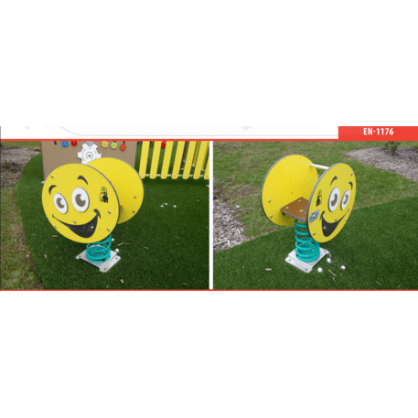 Spyruokliukas vaikų žaidimų aikštelėms 'MBG-1156_RE 991-99'