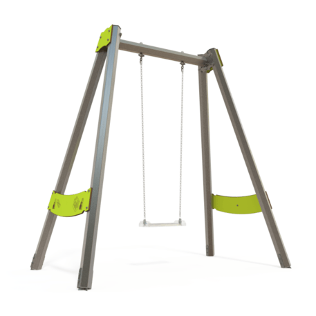 Supynės vaikų žaidimo aikštelėms 'Swings / MBG-1300_PO 731-15'