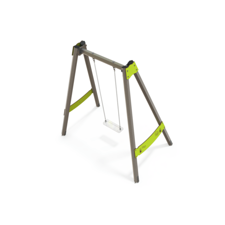 Supynės vaikų žaidimo aikštelėms 'Swings / MBG-1300_PO 731-15'