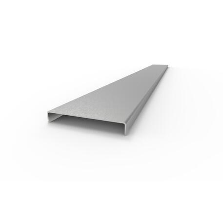 Corten plieno vejos atitvėrimo bortelis, 3 mm storio, aukštis 30-50 mm 'Premium / STF/25-15-02/MDL'