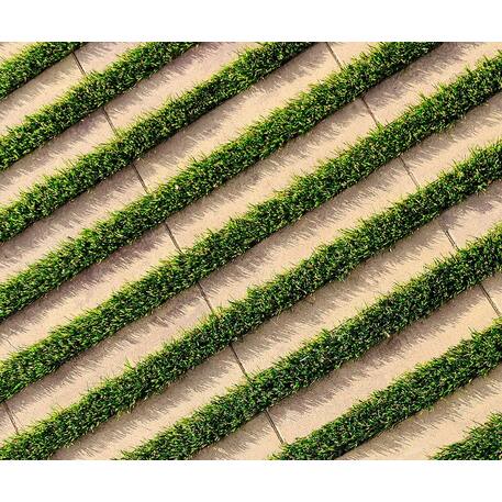 Betoninė ažūrinė trinkelė, plytelė 'Losantilla® Green'