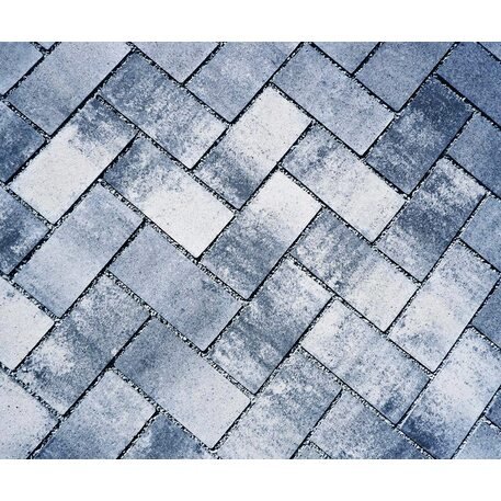 Betoninė ažūrinė trinkelė, plytelė 'Toksana® Six'