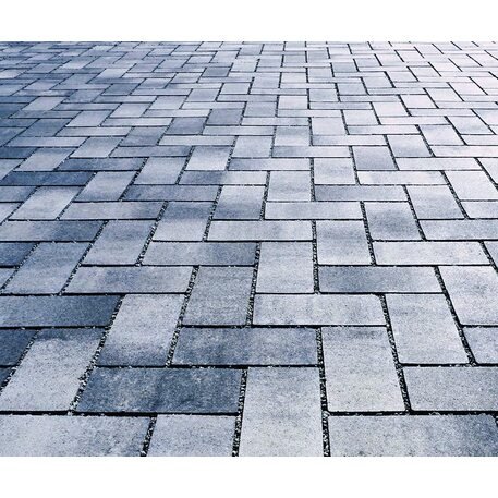 Betoninė ažūrinė trinkelė, plytelė 'Toksana® Six'