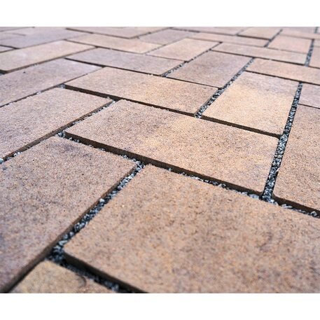 Betoninė ažūrinė trinkelė, plytelė 'Toksana® Six'