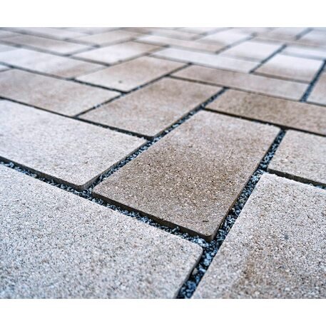 Betoninė ažūrinė trinkelė, plytelė 'Toksana® Six'