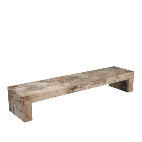 Betoninis modulinis suolas be atlošo 'Premium / Pause 262,5cm'