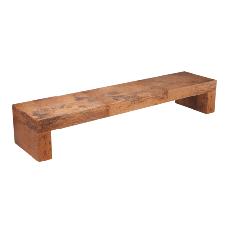 Betoninis modulinis suolas be atlošo 'Premium / Pause 262,5cm'