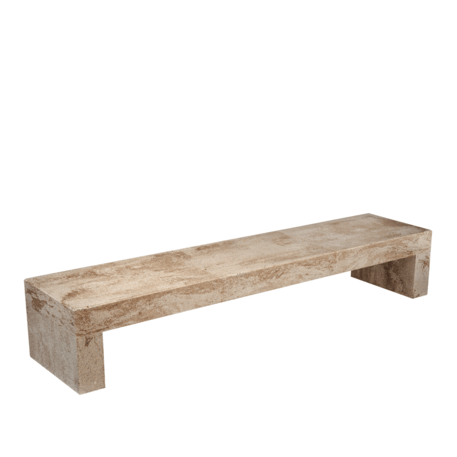 Betoninis modulinis suolas be atlošo 'Premium / Pause 262,5cm'