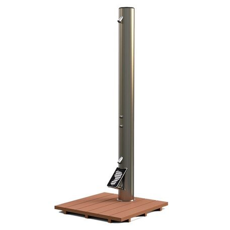 Paplūdimio dušas 'Beach Shower H/2495mm'