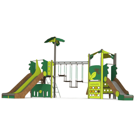 Игровой комплекс для детей от 2 лет – коллекция 'MAXI / MBG-2440_MA 12-2085-P15'