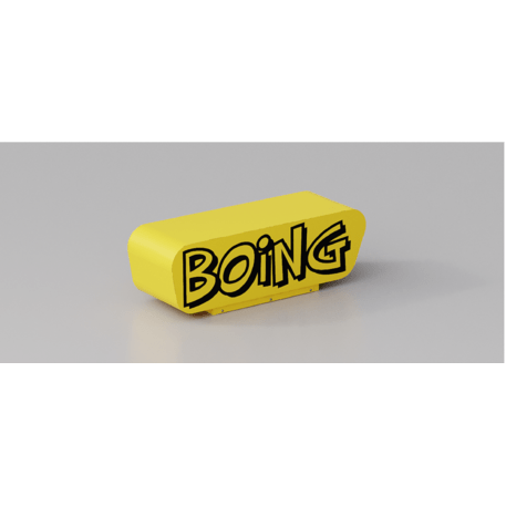 Metal bench without backrest for children’s playgrounds 'Fumettors D874'