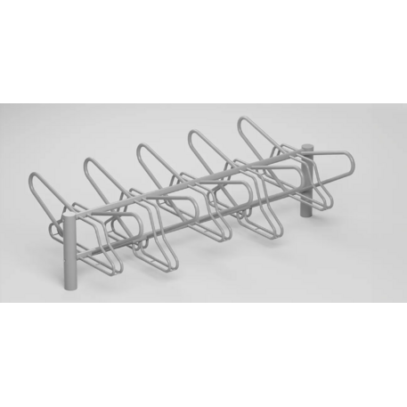 Double-sided bicycle stand 'Milano_386-bis'