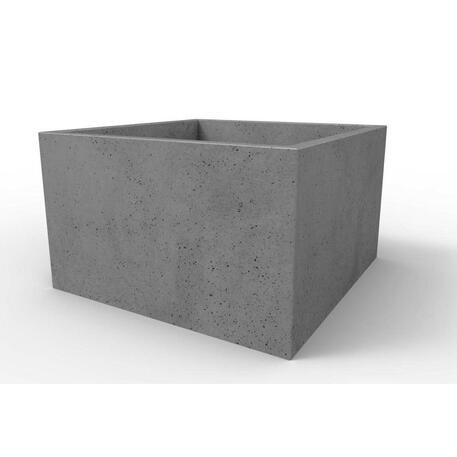 Concrete flower planter 'STF/13-15-23/MDL'