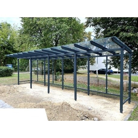 Bike Shelter 'Pablo II 20_846cm'