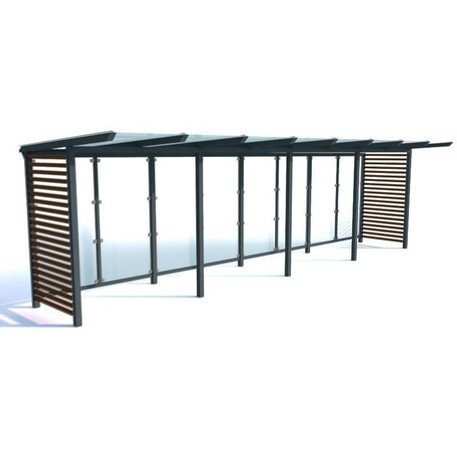 Bike Shelter 'Pablo II 20_846cm'