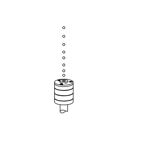 Children's playground element '5.18870_Simple Spraying Head'