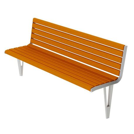 Metal bench 'BD/1212/MDL'