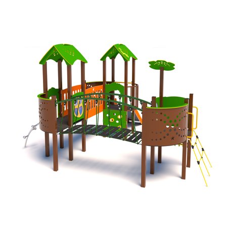 Children's playground element 'MBG-331/P11110'