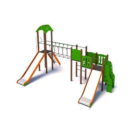 Children's playground element 'MBG-341/P1123'