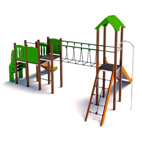 Children's playground element 'MBG-341/P1123'