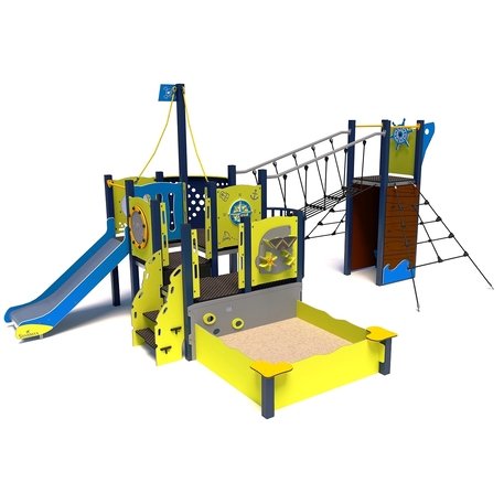 Children's playground element 'MBG-371/P1151'