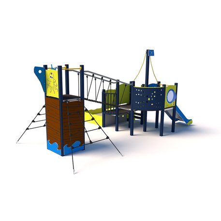 Children's playground element 'MBG-371/P1151'