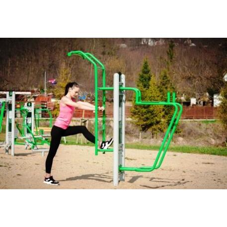 Outdoor fitness and gym equipment 'MBG_29/OFC-3A'