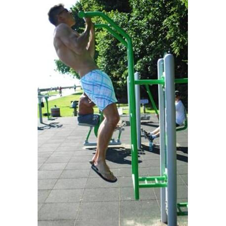 Outdoor fitness and gym equipment 'MBG_29/OFC-3A'