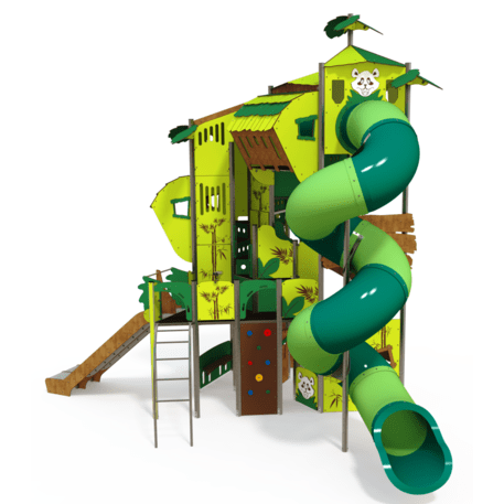 Children's playground element 'MBG-1016/CC 44-1003-P15'