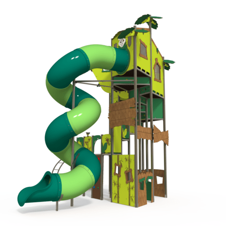 Children's playground element 'MBG-1016/CC 44-1003-P15'