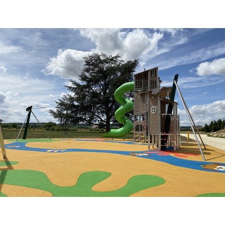 Children's playground element 'MBG-1023/CC 44-2005-V29'