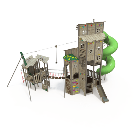 Children's playground element 'MBG-1023/CC 44-2005-V29'