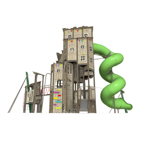 Children's playground element 'MBG-1023/CC 44-2005-V29'