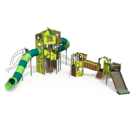 Children's playground element 'MBG-1033/CT 30-5002-15'