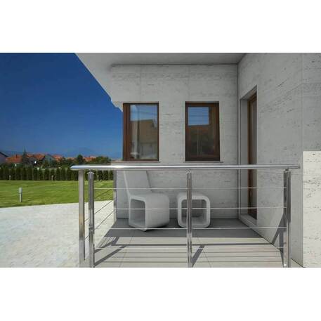 Betoninis lauko suolas 'Harmony / 001343'