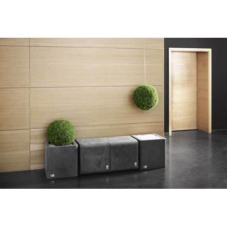 Betoninis lauko suolas 'Harmony / 001343'