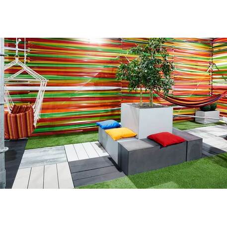 Betoninis lauko suolas 'Regular / 001352'