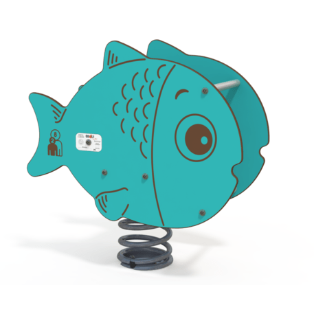 Spyruokliukas vaikų žaidimų aikštelėms 'MBG-1017_RE 226-24'