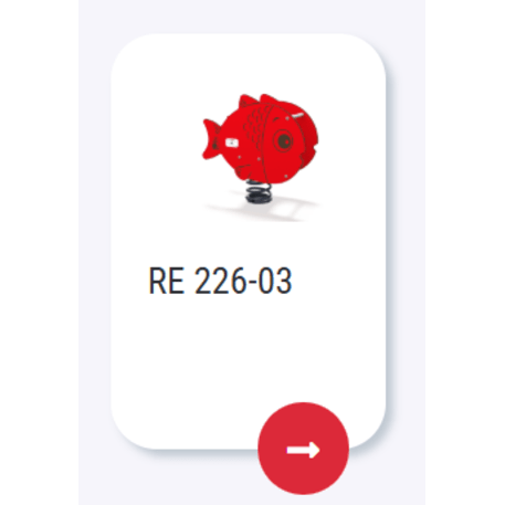 Spyruokliukas vaikų žaidimų aikštelėms 'MBG-1017_RE 226-24'