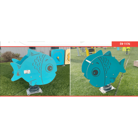 Spyruokliukas vaikų žaidimų aikštelėms 'MBG-1017_RE 226-24'